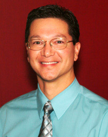 photo of dr. de Jesus